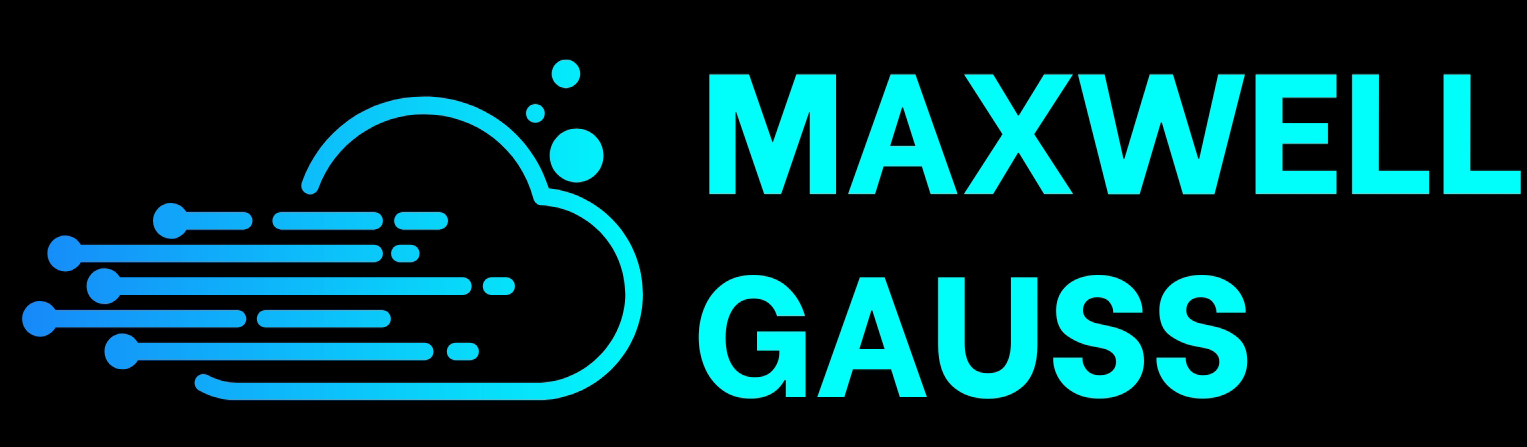 MaxwellGauss Logo
